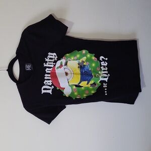 Despicable Me Christmas  T-shirt